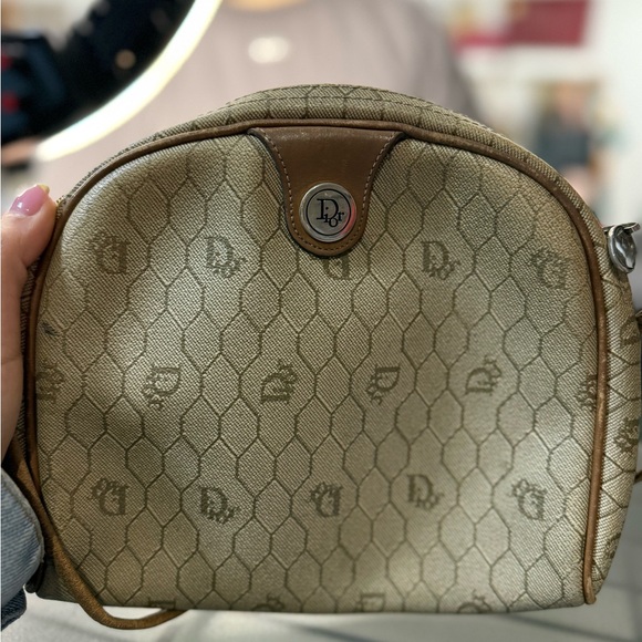 Dior Honeycomb Bag